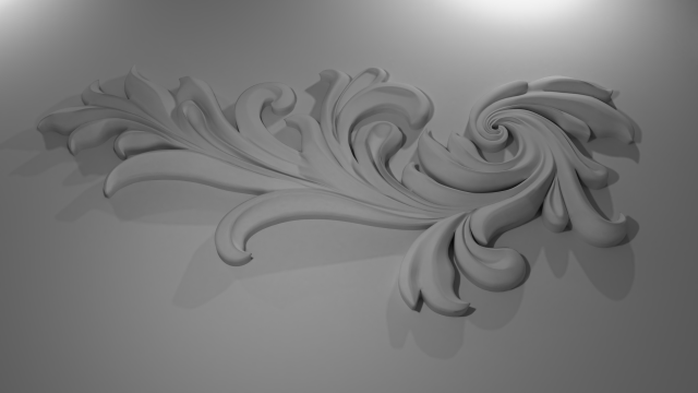 stucco 3D 모델 .c4d .max .obj .3ds .fbx .stl .blend 