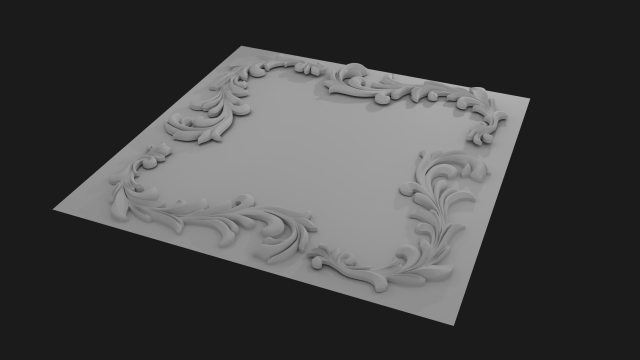 stucco 2 3D 모델 .c4d .max .obj .3ds .fbx .stl .blend 