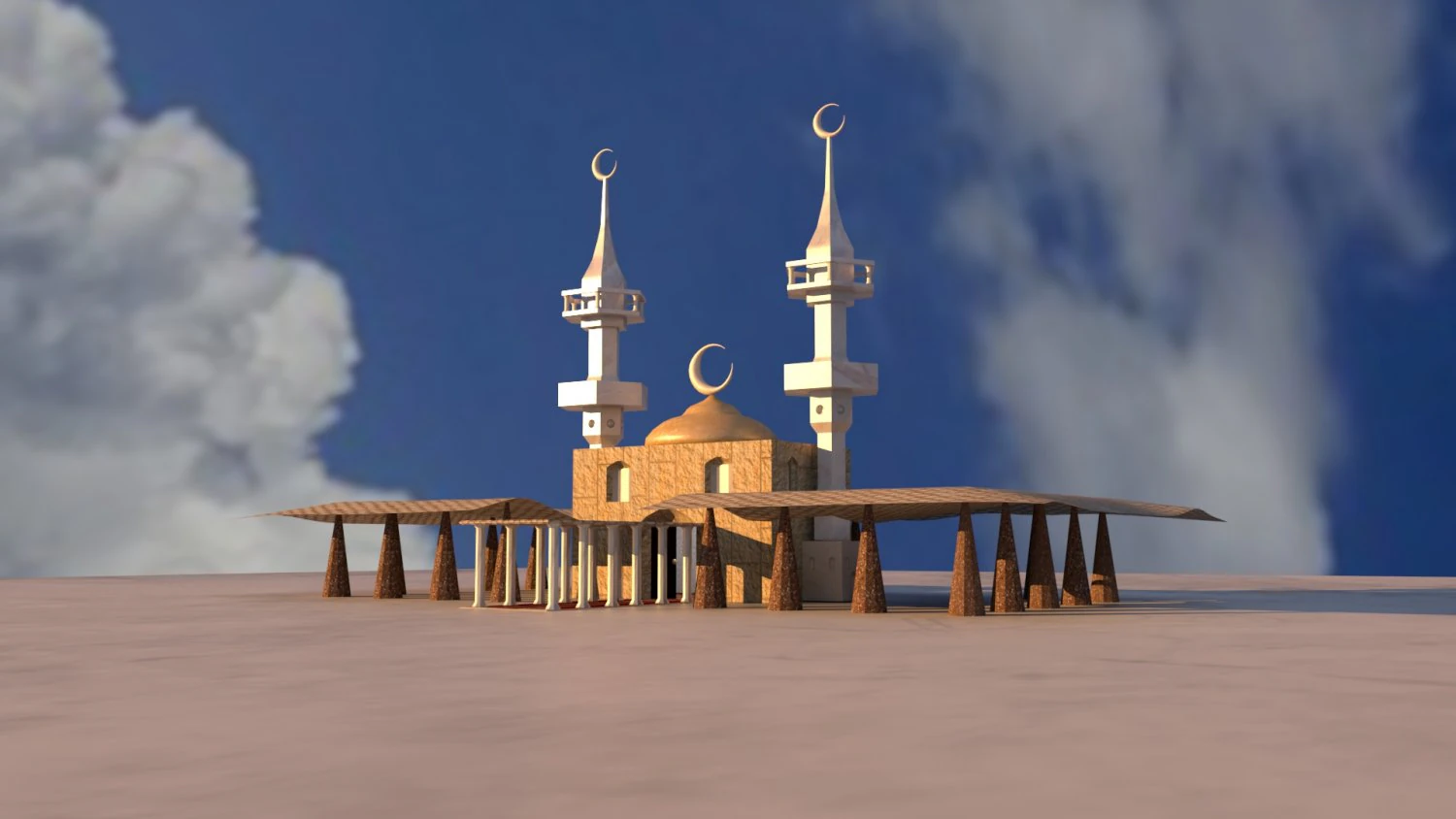 luxury masque 3D Model .c4d .max .obj .3ds .fbx .stl .blend 