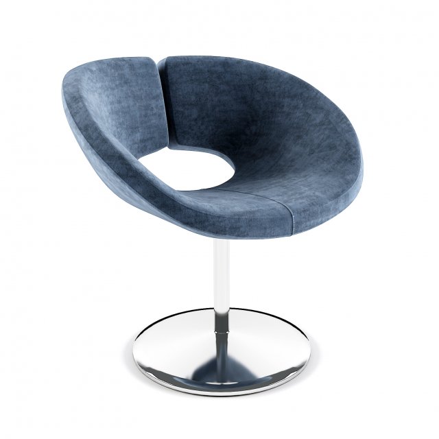 chair 3D-Modell .c4d .max .obj .3ds .fbx .stl .blend 