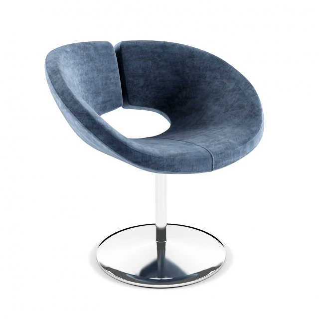 cadeira Modelo 3D .c4d .max .obj .3ds .fbx .stl .blend 