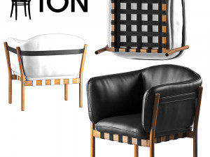 modern chair Modèle 3D