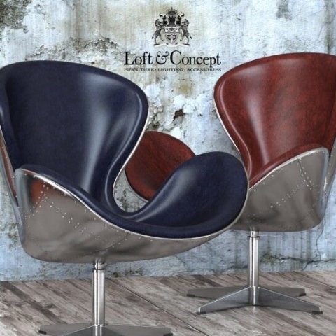 chair 3D Model .c4d .max .obj .3ds .fbx .stl .blend 