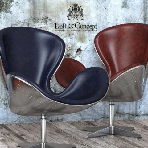 cadeira Modelo 3D .c4d .max .obj .3ds .fbx .stl .blend