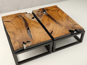 coffee tables 3D Model