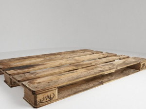coffe table 3D Model