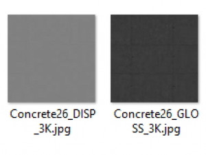 concrete 3072x3072 Texturas CG