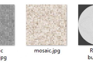 tile ornament CG Текстури
