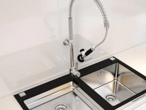 kuppersbusch sink faucet 3D Model