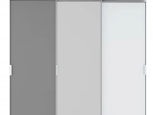 sliding doors 3D Model