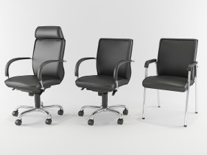 office chair 3D Model