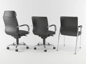 office chair 3D Model