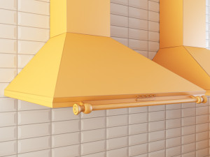 kitchen equipment electrolux Model 3D