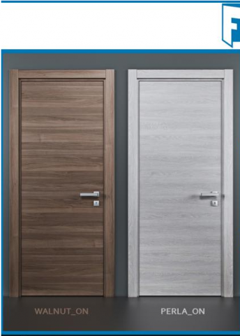 doors walnut Modelo 3D .c4d .max .obj .3ds .fbx .stl .blend 