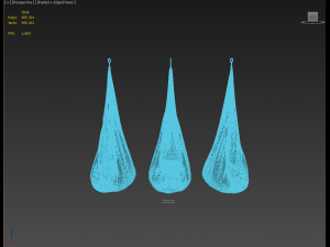 chairs Model 3D