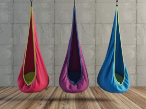 chairs 3D Model