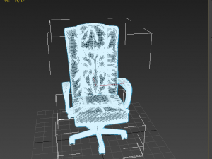 chair Modelo 3D