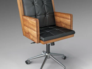 office chair 3D Model