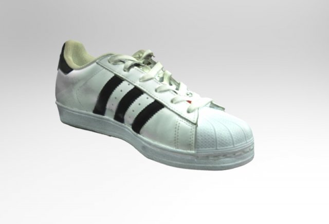 Adidas shoes new arrivals 3d model 2018