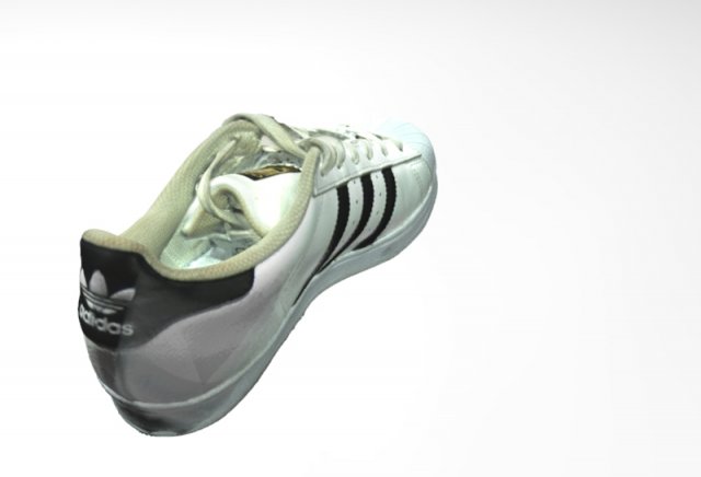 Adidas shoes 3d model 2018 cheap