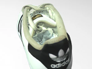 adidas superstar sneaker 3d scan 3D Model