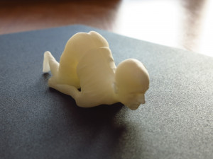 funny pen holder 3Dプリントモデル