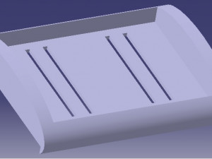 soap case 3D Baskı Modeli