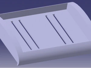 soap case 3D Print Model