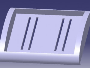 soap case 3D Baskı Modeli