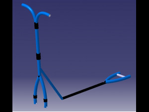 treadmill toy Model do druku 3D