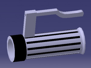 treadmill toy Model do druku 3D
