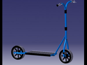 treadmill toy Model do druku 3D