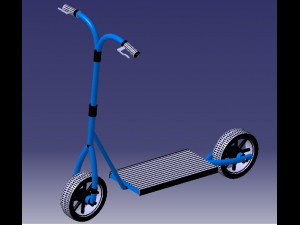 treadmill toy Model do druku 3D