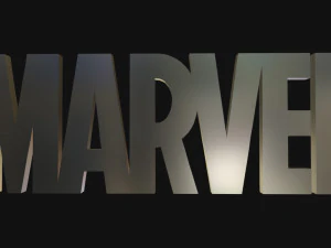 ロゴセット 3Dモデル