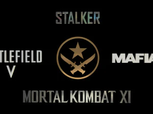 ロゴセット4 3Dモデル