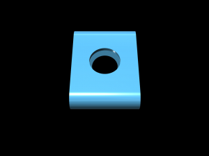 mobile phone or tablet stand 3D Print Model