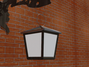 lamp 3D Model