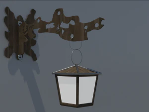 lamp 3D Model