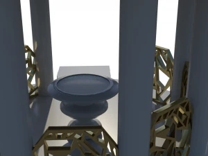 gazebo 3D Model