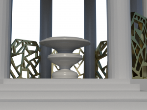 gazebo 3D 模型