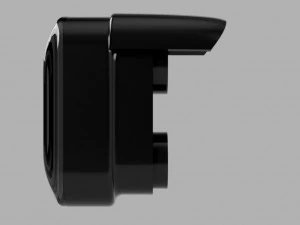 HEADLIGHT FOR A MOTORCYCLE 3D Model