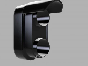 HEADLIGHT FOR A MOTORCYCLE 3D Model