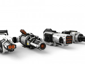 scifi Modelo 3D