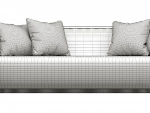 6101 kir royal Model 3D
