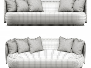 6101 kir royal Model 3D