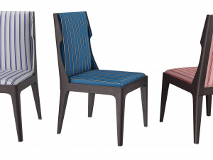 6528 century dining Model 3D