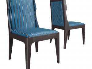 6528 century dining Model 3D