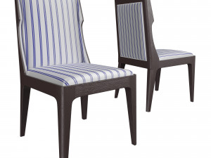6528 century dining Model 3D