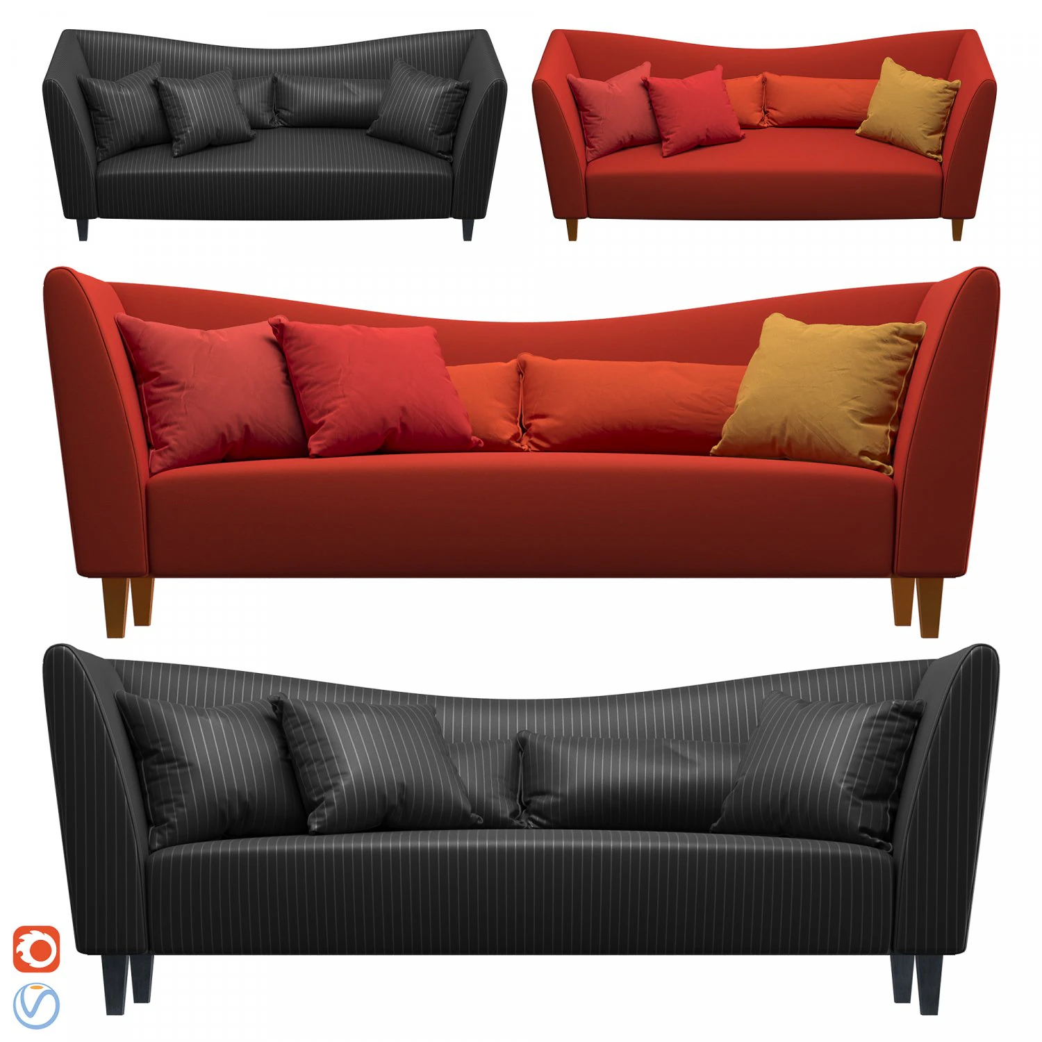 10119 shabby 3D Model .c4d .max .obj .3ds .fbx .stl .blend 