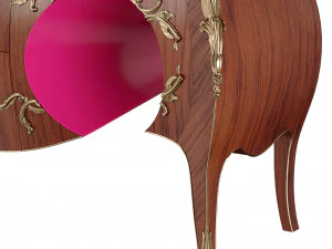 6705 - w hole 3D Model